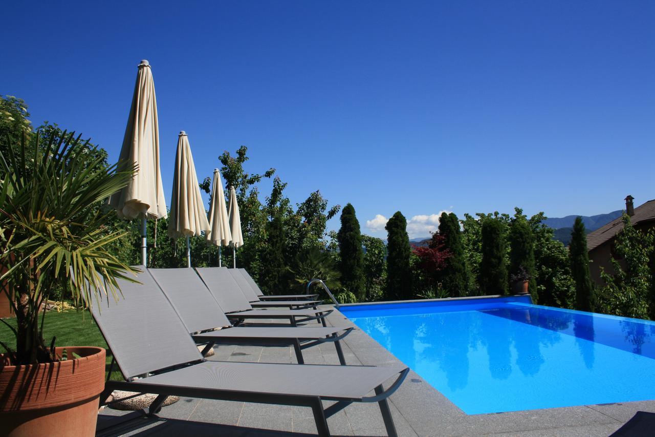 Tholr - Ferienwohnungen - Tramin แตร์เมโน ภายนอก รูปภาพ