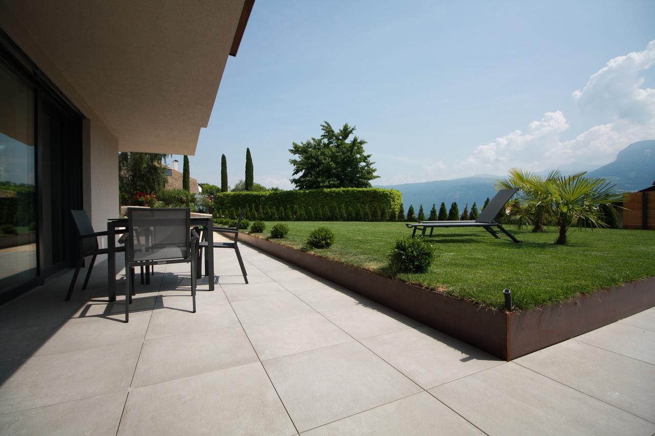 Tholr - Ferienwohnungen - Tramin แตร์เมโน ภายนอก รูปภาพ