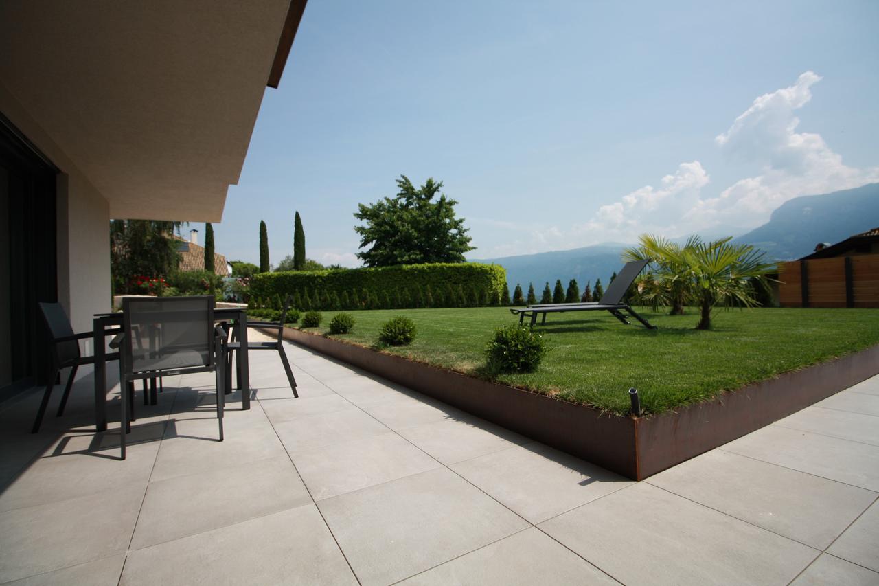 Tholr - Ferienwohnungen - Tramin แตร์เมโน ภายนอก รูปภาพ