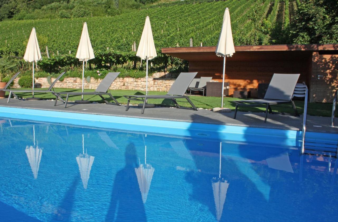Tholr - Ferienwohnungen - Tramin แตร์เมโน ภายนอก รูปภาพ